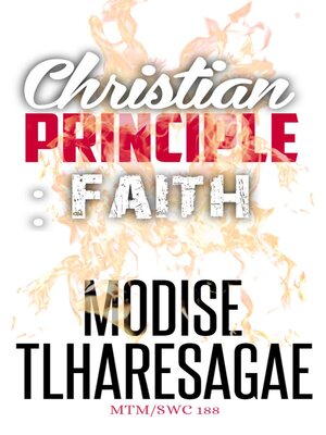 cover image of Christian Principle